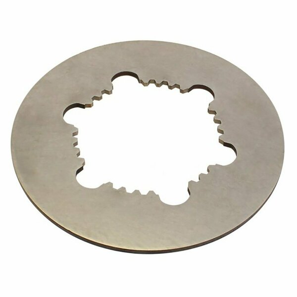 Aftermarket Disc, Handbrake Metal A-47127225-AI